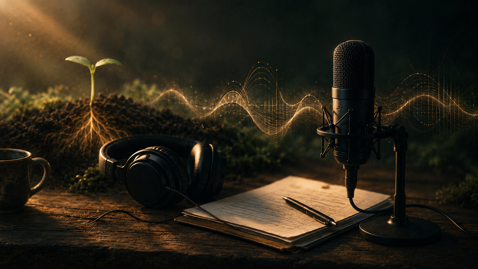 The First Real Session